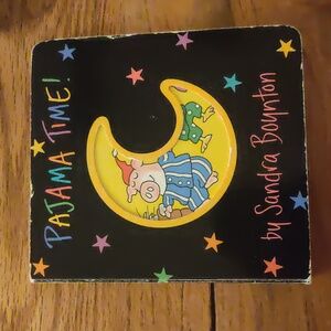 Pajama Time! - (Boynton on Board) by Sandra Boynton (Board Book)